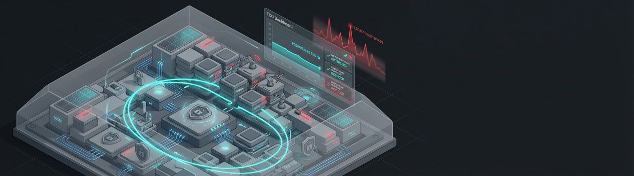 Событийно-ориентированный обмен данными